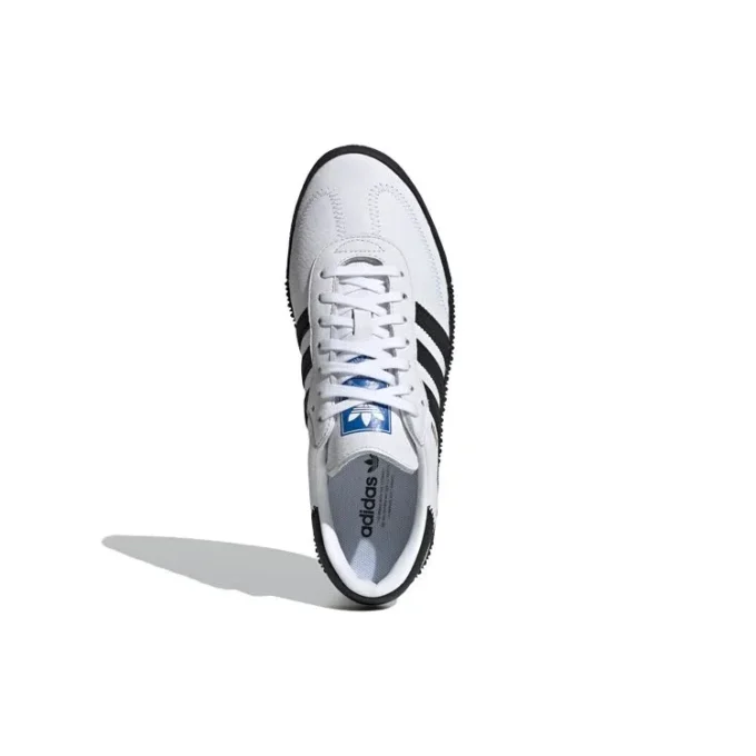 Adidas Sambarose „White Black“