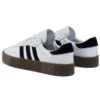 Adidas Sambarose „White Black Brown“