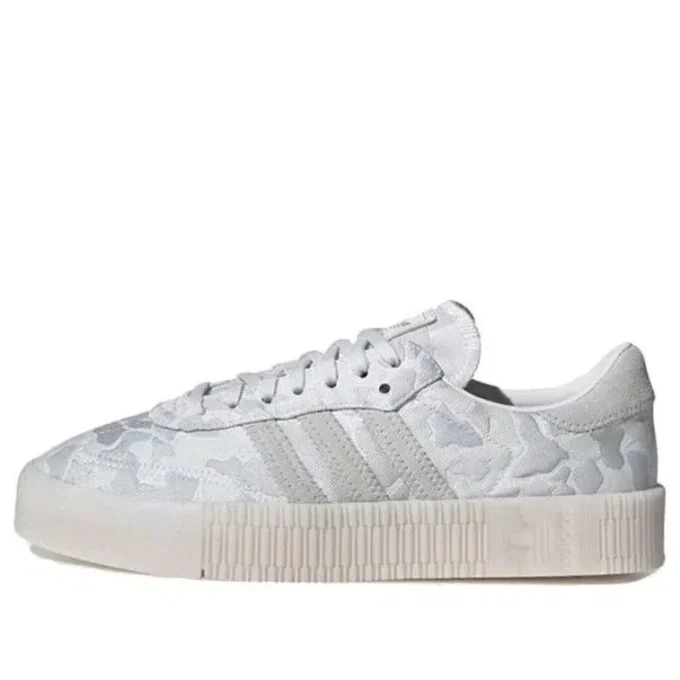 Adidas Sambarose „White Camo“