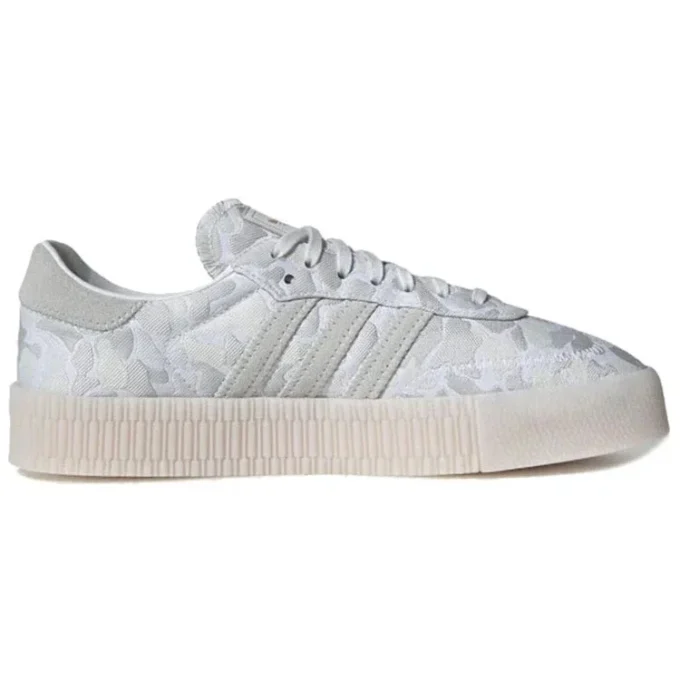 Adidas Sambarose „White Camo“
