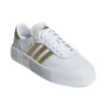 Adidas Sambarose „White Gold Metallic“