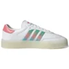 Adidas Sambarose „White Green Pink“