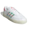 Adidas Sambarose „White Green Pink“