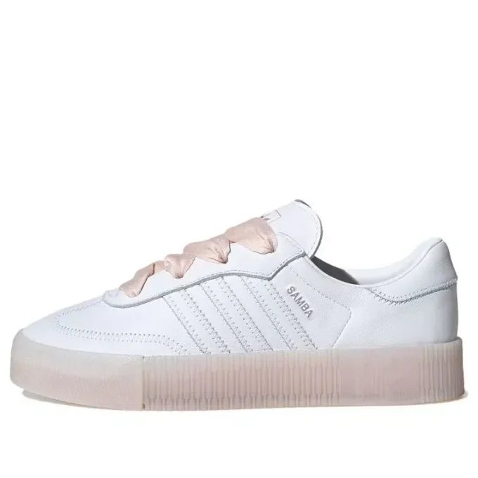 Adidas Sambarose „White Halo Pink“