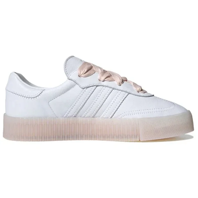 Adidas Sambarose „White Halo Pink“