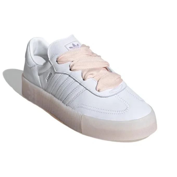 Adidas Sambarose „White Halo Pink“