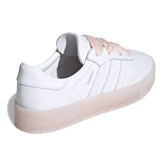 Adidas Sambarose „White Halo Pink“