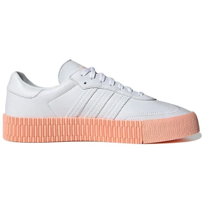 Adidas Sambarose „White Orange“