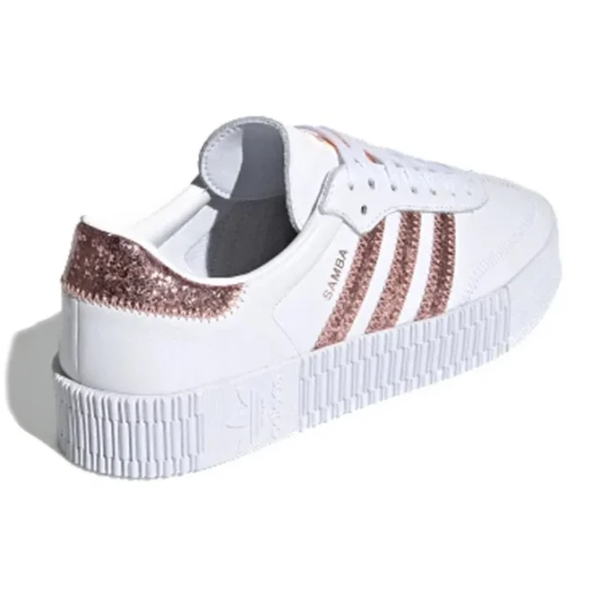 Adidas Sambarose „White Pink“