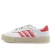 Adidas Sambarose „White Red“