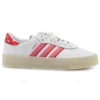 Adidas Sambarose „White Red“