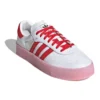 Adidas Sambarose „White Red“