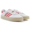 Adidas Sambarose „White Red“