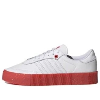 Adidas Sambarose „White Scarlet“