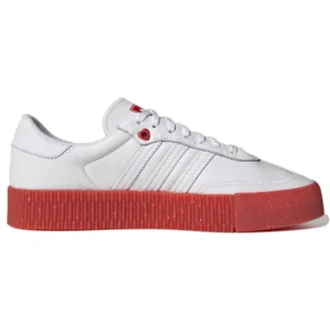 Adidas Sambarose „White Scarlet“