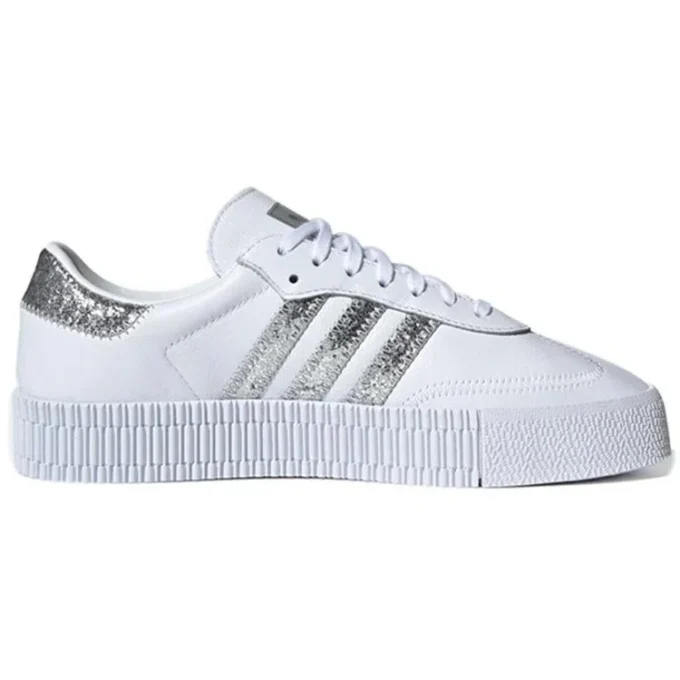 Adidas Sambarose „White Silver“