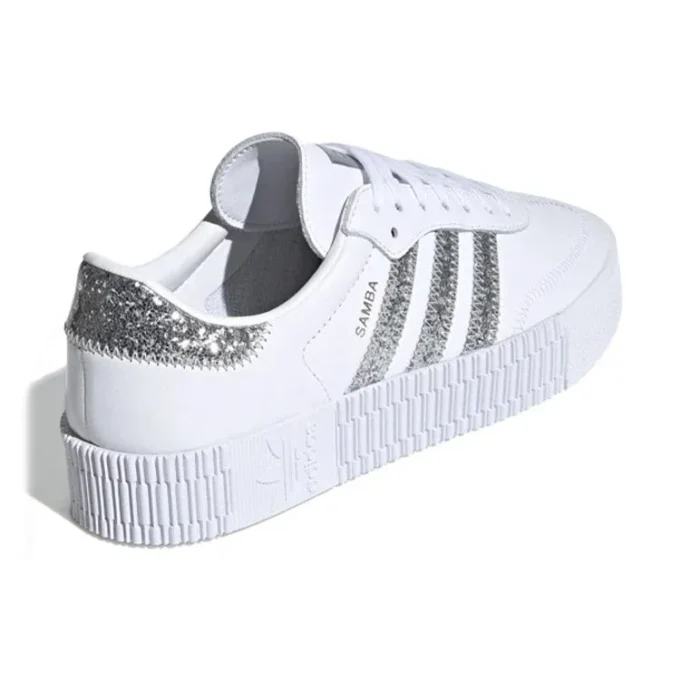 Adidas Sambarose „White Silver“