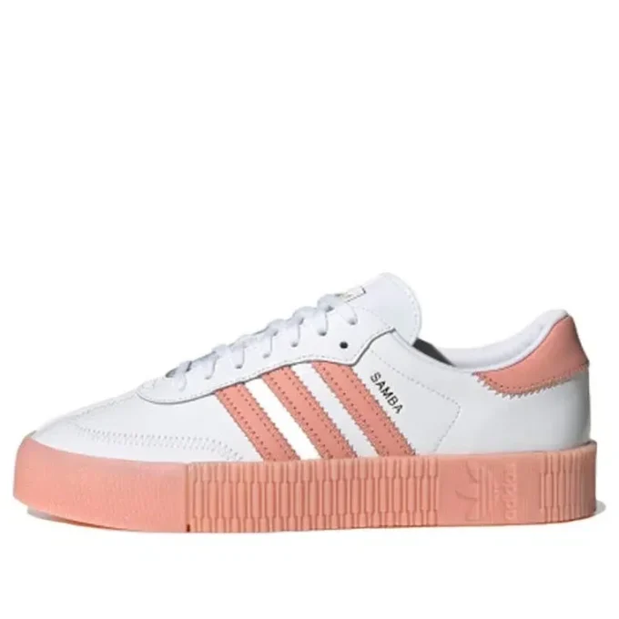 Adidas Sambarose „White Trace Pink“