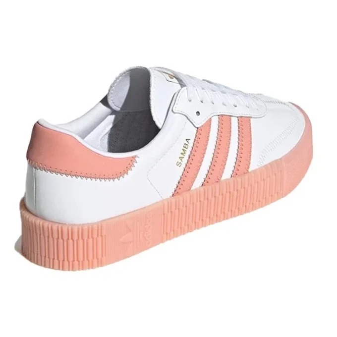 Adidas Sambarose „White Trace Pink“