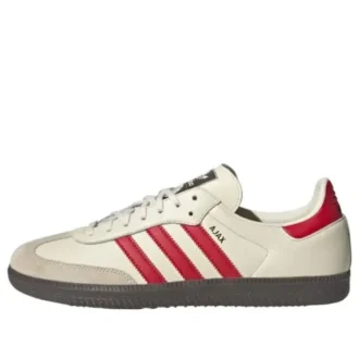 Adidas X Ajax Samba „Cream“