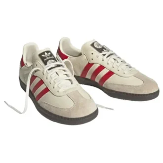 Adidas X Ajax Samba „Cream“