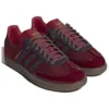 Adidas X Alwayth Samba OG „College Burgundy“