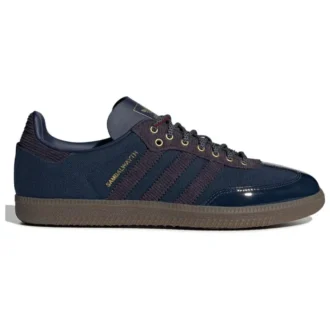 Adidas X Alwayth Samba OG „College Navy“