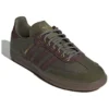 Adidas X Alwayth Samba OG „Olive Strata“