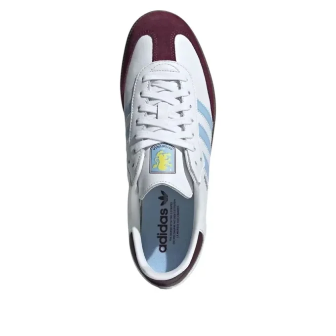 Adidas X Aston Villa Fc „Cloud White“