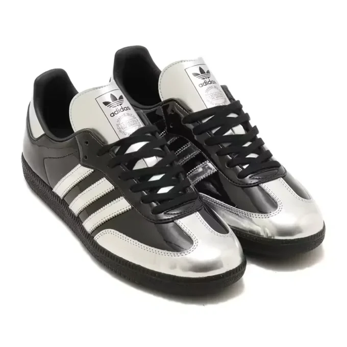 Adidas X Atmos Samba „Tuxedo“