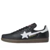 Adidas X Bape Samba „Core Black“