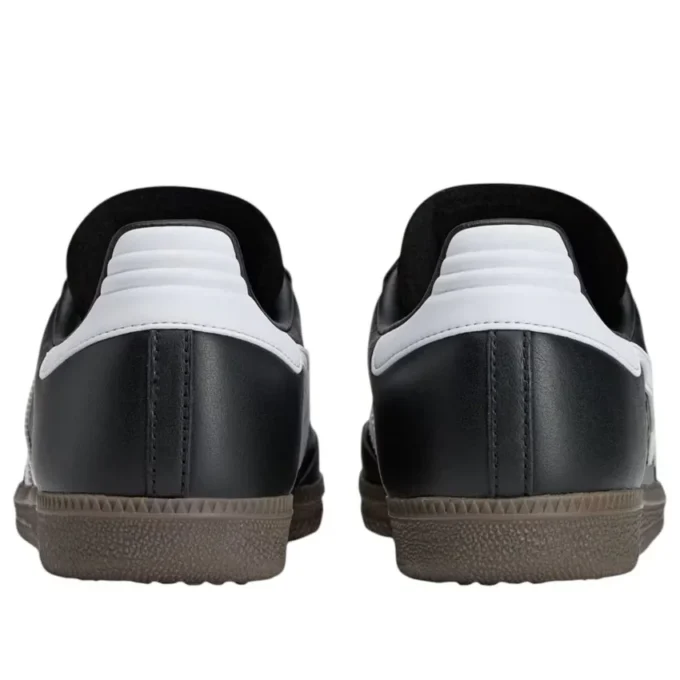 Adidas X Bape Samba „Core Black“