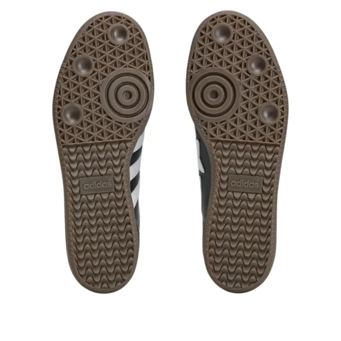 Adidas X Bape Samba „Core Black“