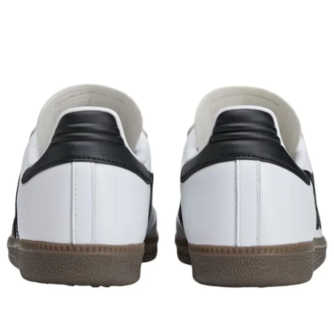Adidas X Bape Samba „Footwear White“