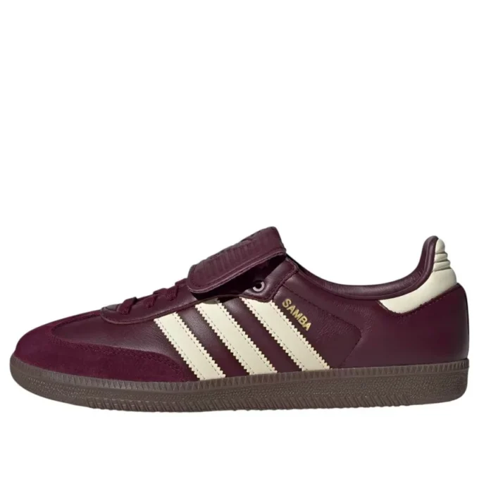 Adidas X Beauty & Youth Samba Lt „Maroon“