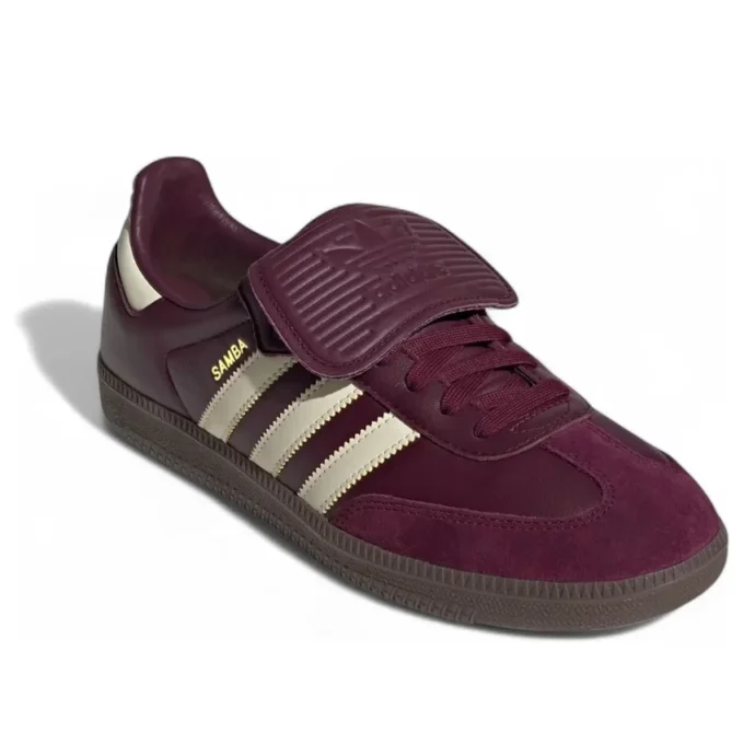 Adidas X Beauty & Youth Samba Lt „Maroon“