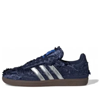 Adidas X Caroline Hu Samba OG „Satin Dark Blue“