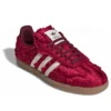 Adidas X Caroline Hu Samba OG „Satin Power Red“