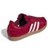 Adidas X Caroline Hu Samba OG „Satin Power Red“
