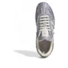Adidas X Caroline Hu Samba OG „Satin Silver Metallic“