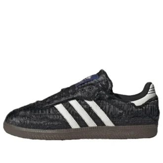 Adidas X Caroline Hu X Clot Samba OG „Black“