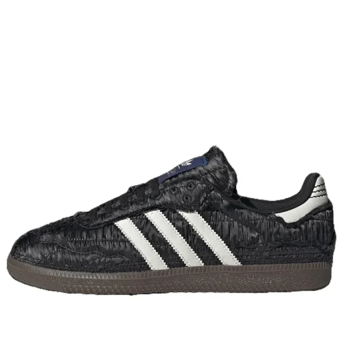 Adidas X Caroline Hu X Clot Samba OG „Black“