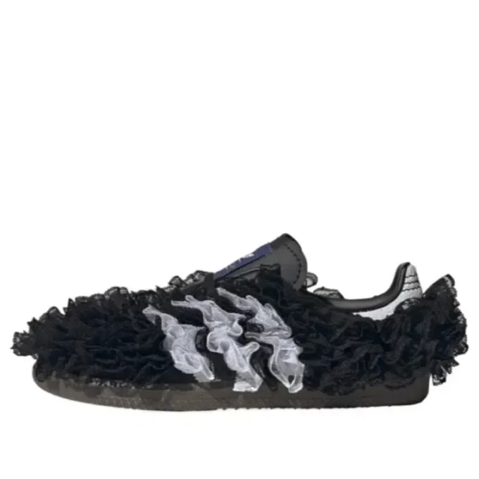 Adidas X Caroline Hu X Clot Samba OG „Black“