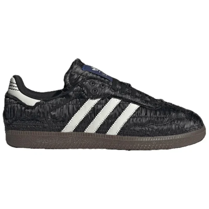 Adidas X Caroline Hu X Clot Samba OG „Black“