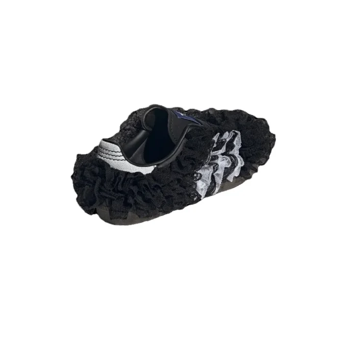 Adidas X Caroline Hu X Clot Samba OG „Black“