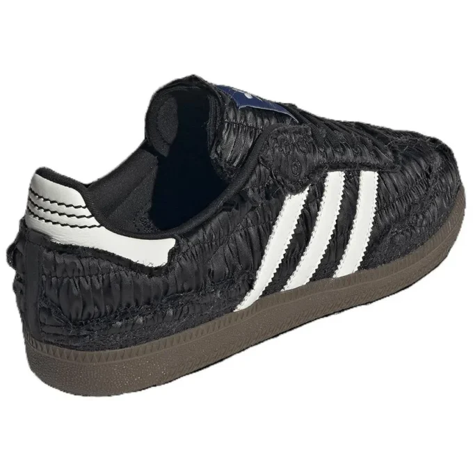 Adidas X Caroline Hu X Clot Samba OG „Black“