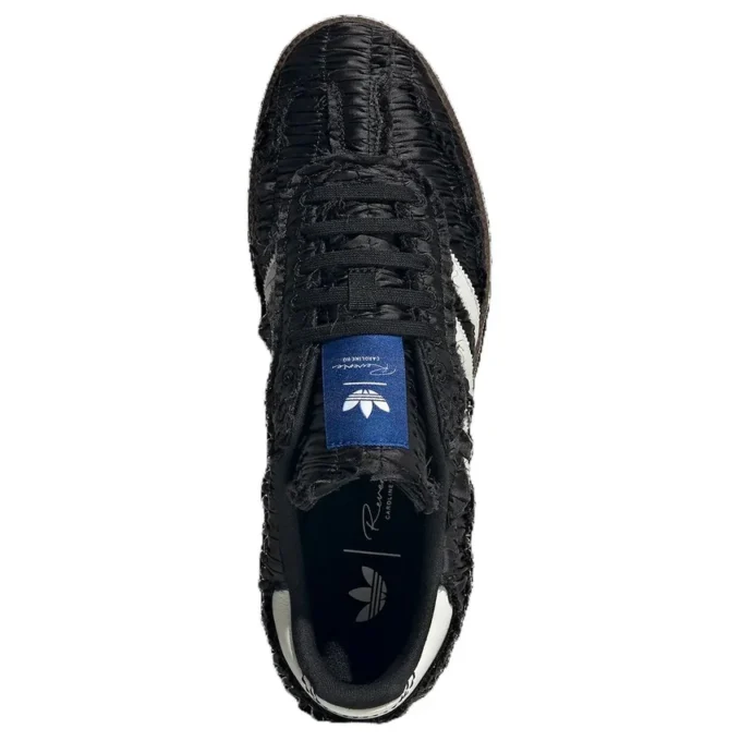 Adidas X Caroline Hu X Clot Samba OG „Black“