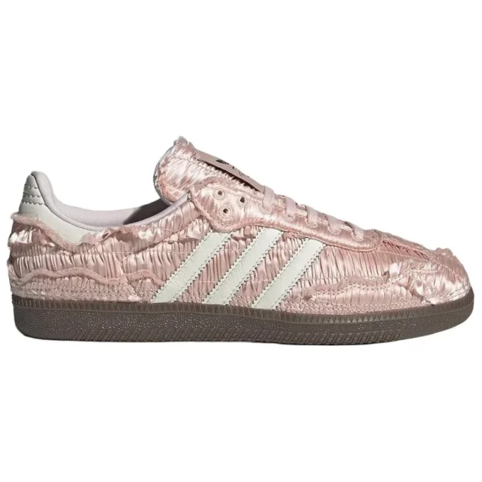 Adidas X Caroline Hu X Clot Samba OG „Pink“