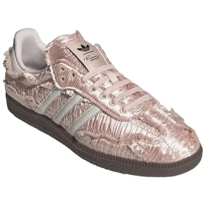 Adidas X Caroline Hu X Clot Samba OG „Pink“