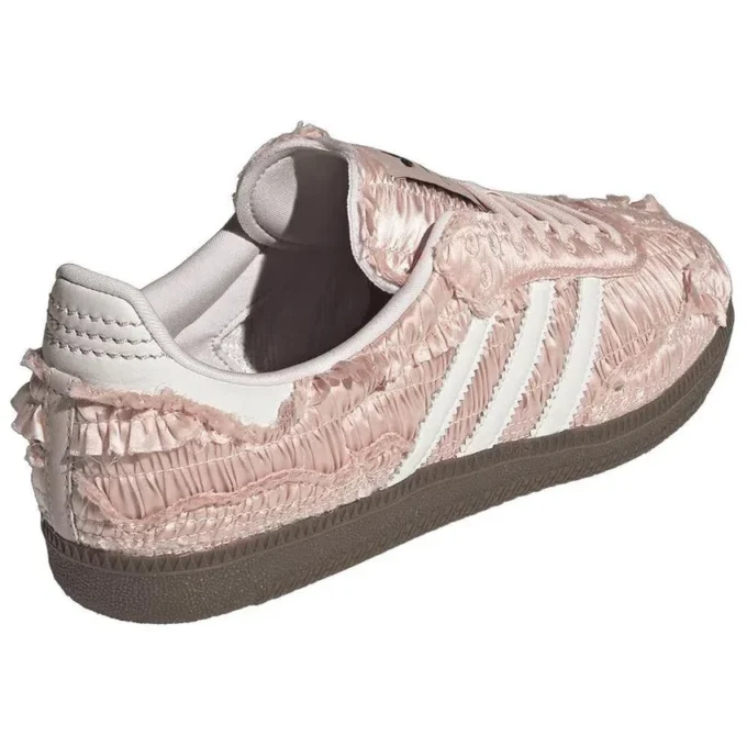 Adidas X Caroline Hu X Clot Samba OG „Pink“